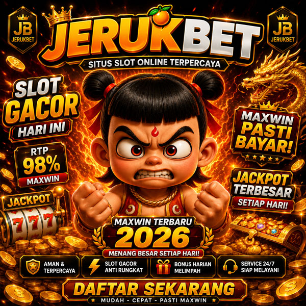JERUKBET